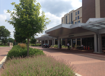 JRA_Palos Community Hospital_Entry Canopy